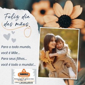 DIA MÃES