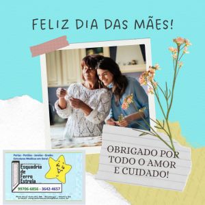DIA MÃES