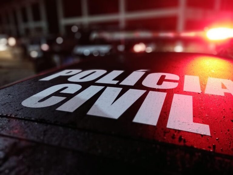 Delegacia da Polícia Civil de Mafra prende suspeitos de incendiar centro de Umbanda