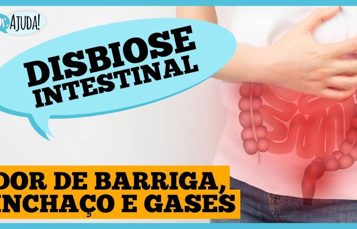 Disbiose: quando o intestino se desequilibra