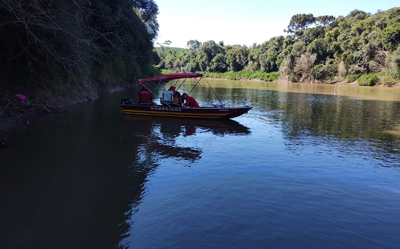 Encontrado corpo de uma das vítimas de afogamento no rio Negro