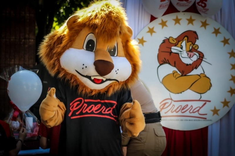 ​Prefeito  anuncia o retorno do Proerd nas escolas municipais de Rio Negro