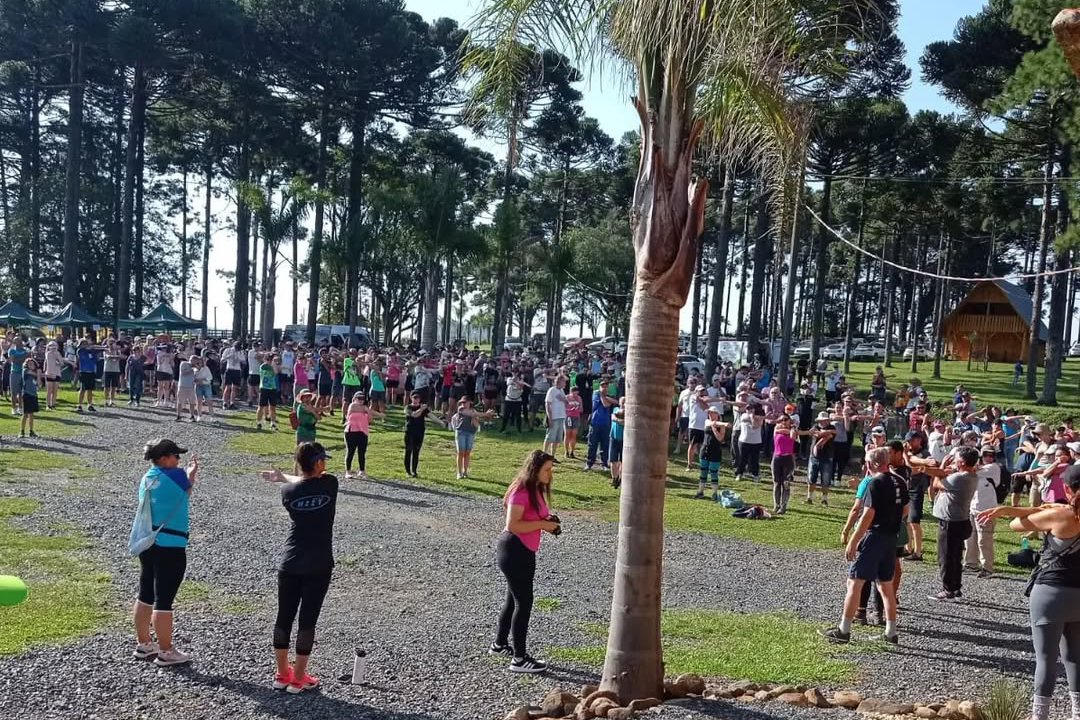 Circuito em Rio Negro abre calendário das Caminhadas na Natureza de 2025