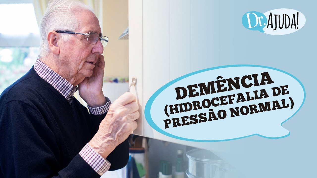 Hidrocefalia de pressão normal