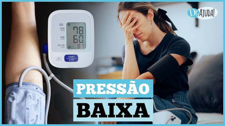 Pressão baixa: Causas, sintomas e o que fazer?