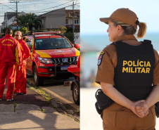 Paraná propõe lei que institui retorno voluntário de militares inativos da PM e Bombeiros