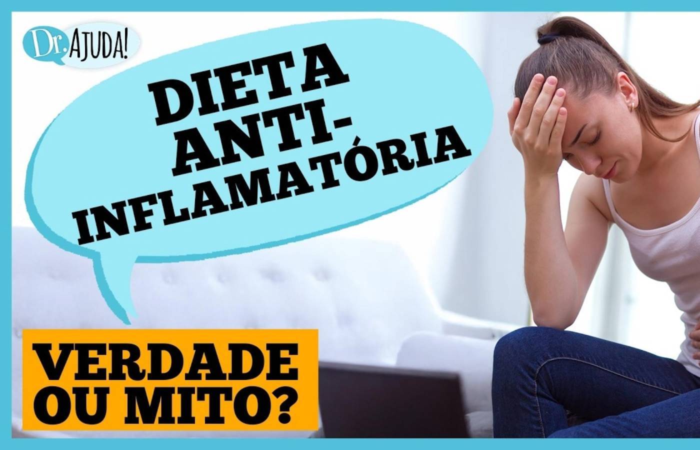 Dieta anti-inflamatória: o que é mito e o que é verdade?